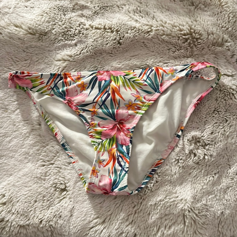 Aeropostale Tropical Swim Bottoms